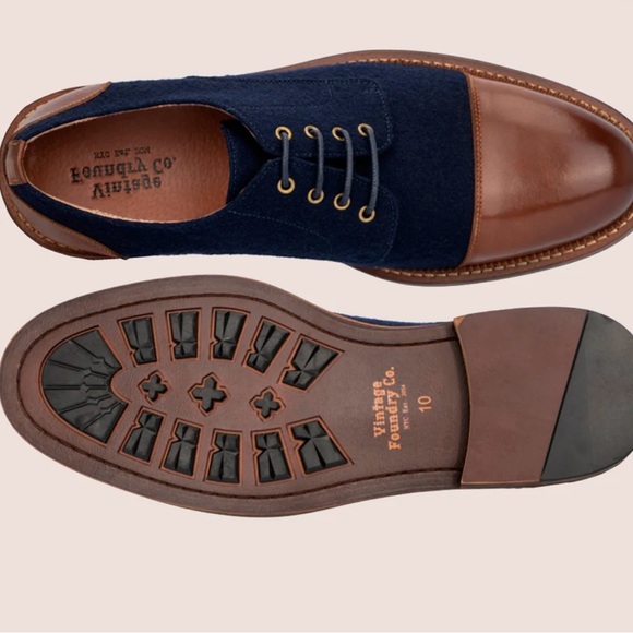 Dante Oxfords by Vintage Foundry Co. - Picture 3 of 6